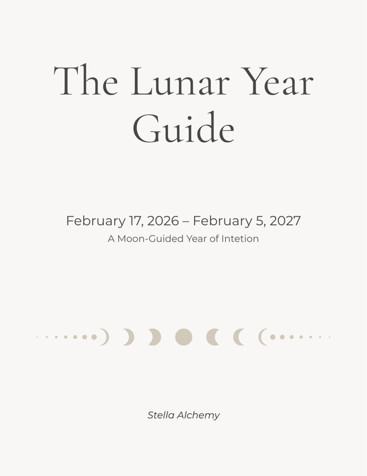 2026 Lunar Year Guide